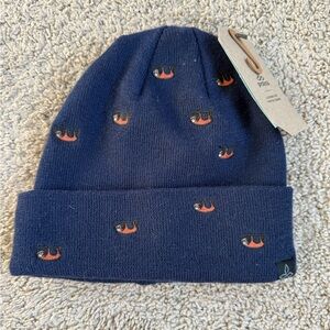 Prana embroidered sloth hat